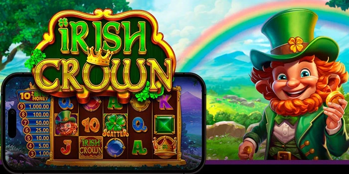 Strategi Paling Dicari Untuk Mengunci Big Win Slot Irish Crown