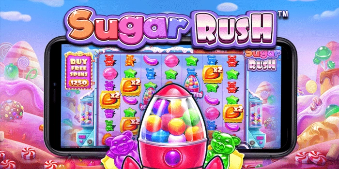 Tips dan Trik Slot Sugar Rush Untuk Pemula Hingga Profesional