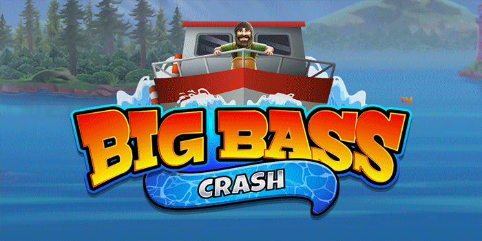 Rahasia Slot Big Bass Crash Strategi Terbaik Untuk Menang