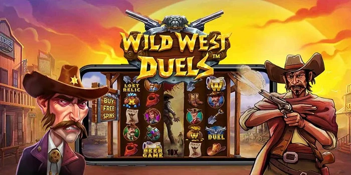 Cara Mudah Bermain Slot Wild West Duels Untuk Menang Besar